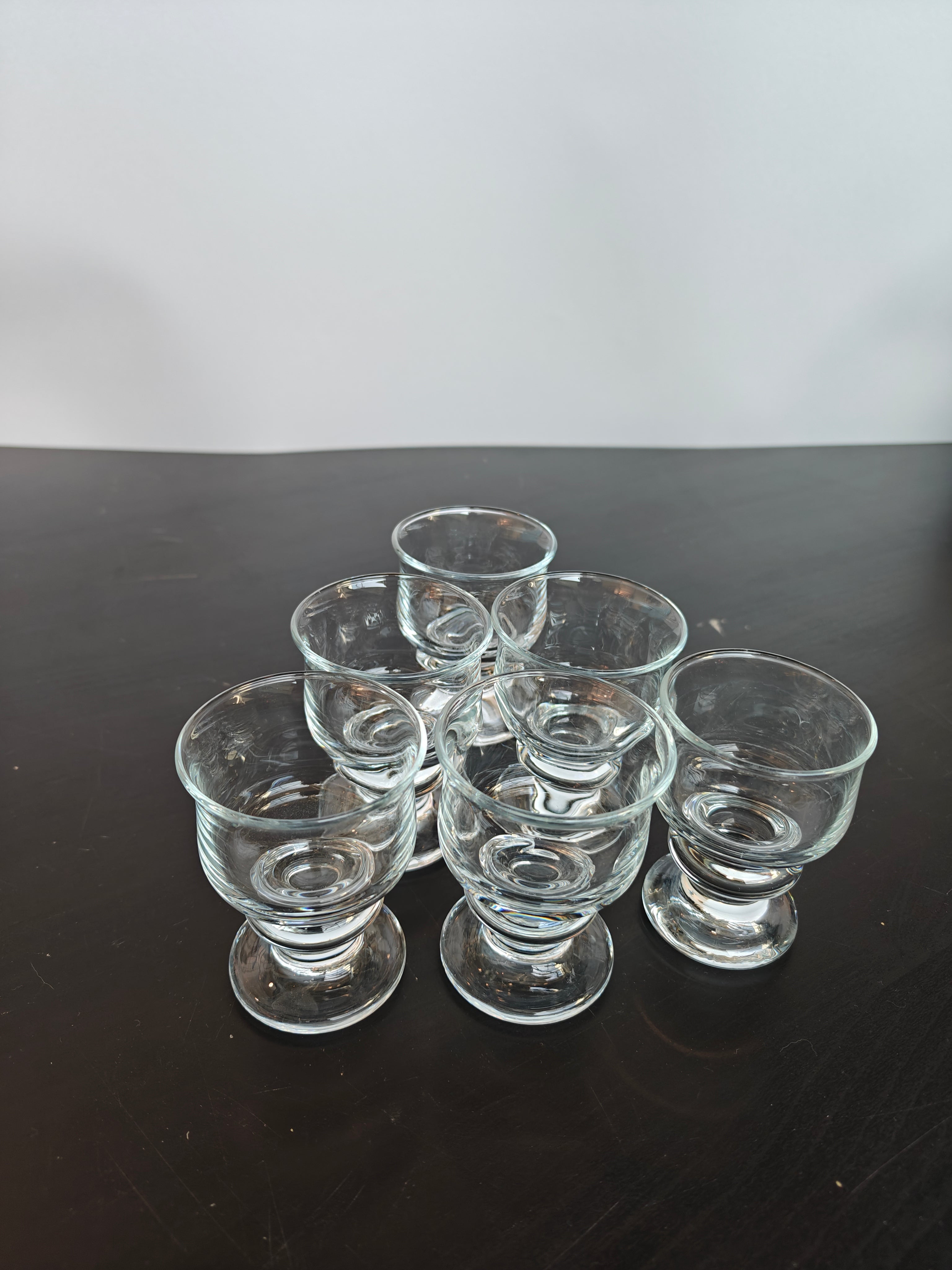 Holmegaard portvinsglas tivoli